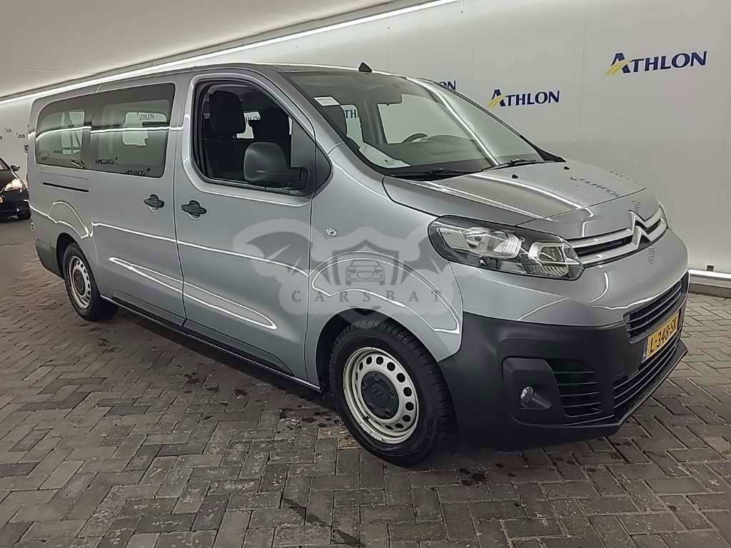 Citroën Jumpy 1.5 HDI 2021