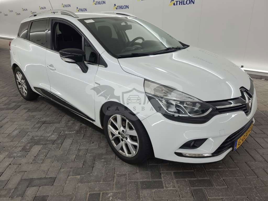 Renault Clio Grandtour 0.9 TCe Limited 2019