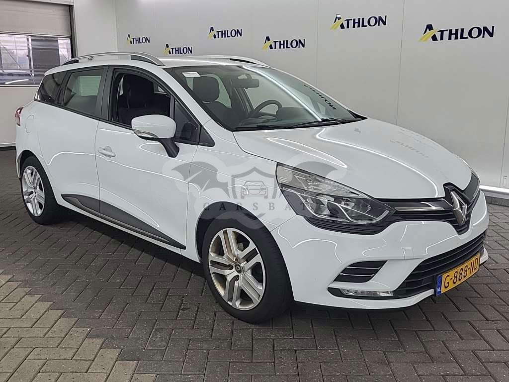 Renault Clio Grandtour 0.9 TCe Zen 2019