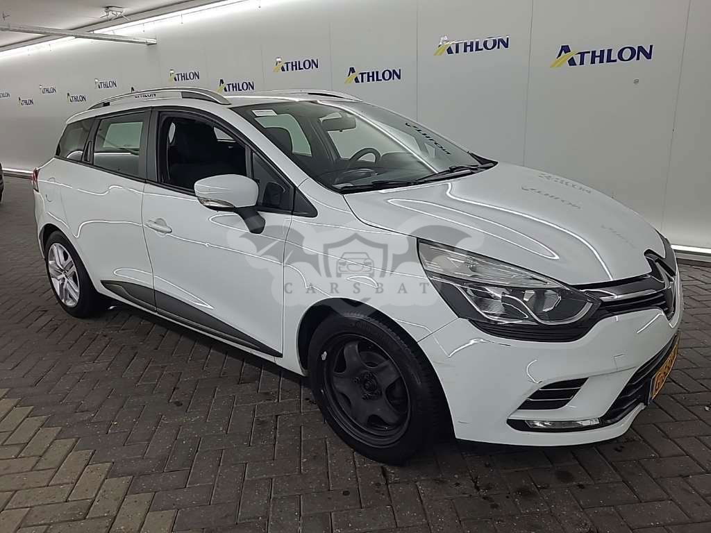 Renault Clio Grandtour 0.9 TCe Zen 2019