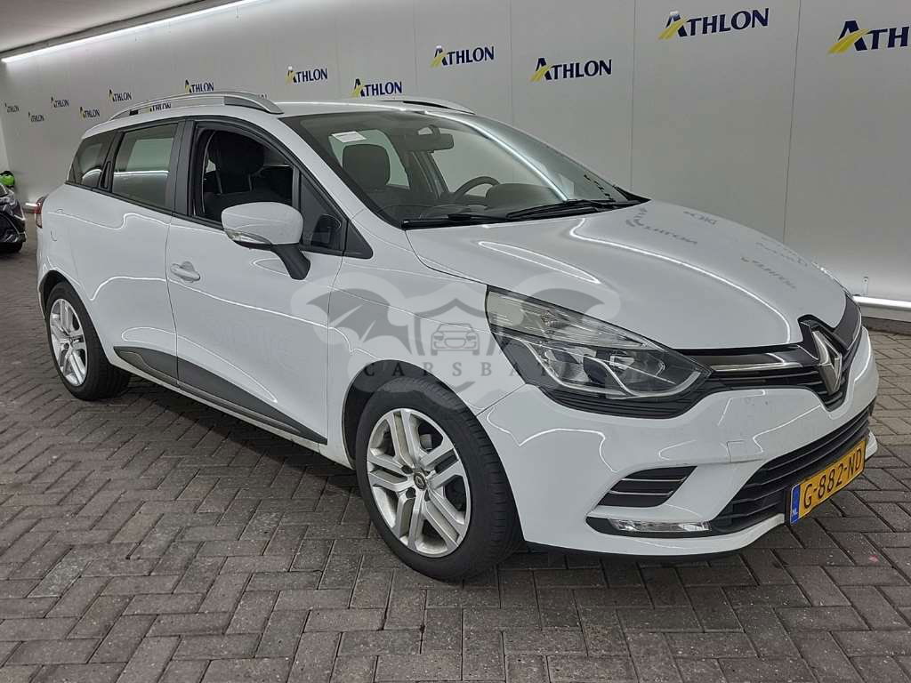 Renault Clio Grandtour 0.9 TCe Zen 2019