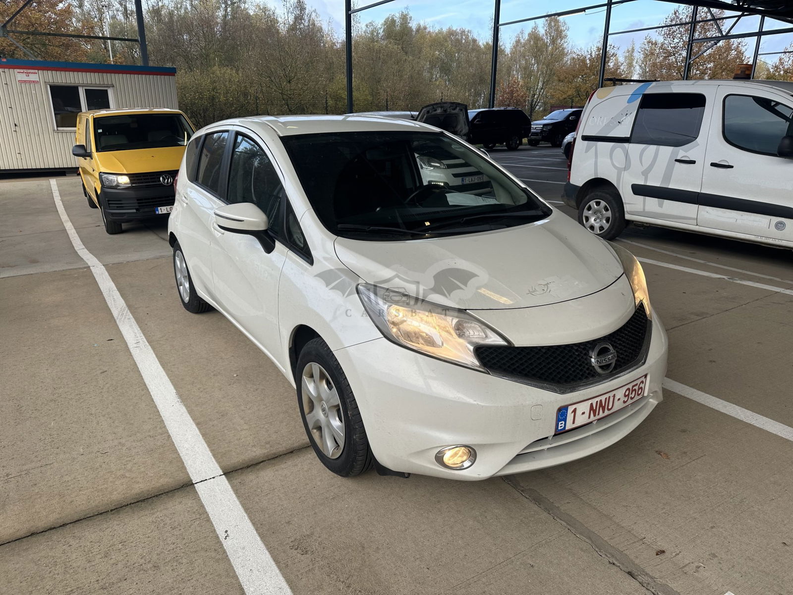 Nissan Note 1.2 2016