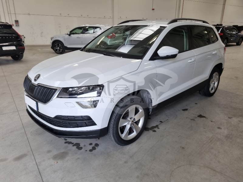 Skoda Karoq 1.6 TDI Executive 2019