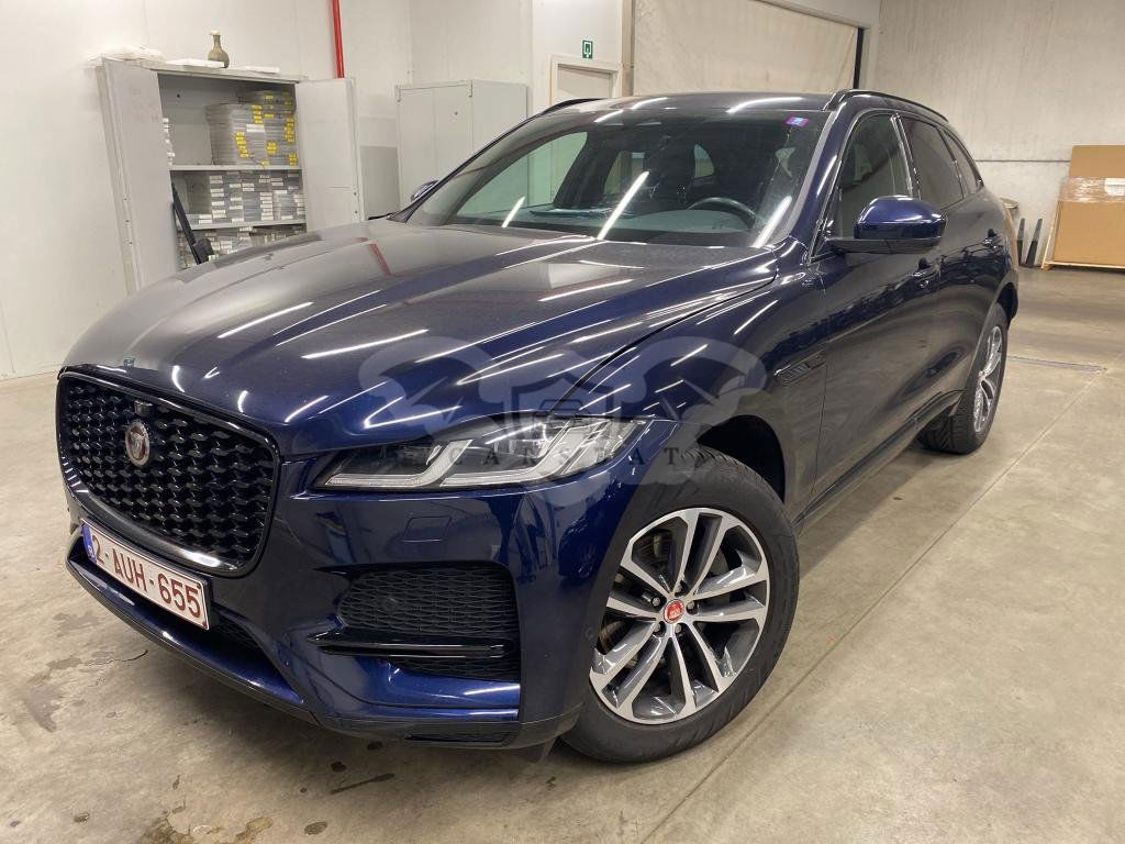 Jaguar F-Pace 2021