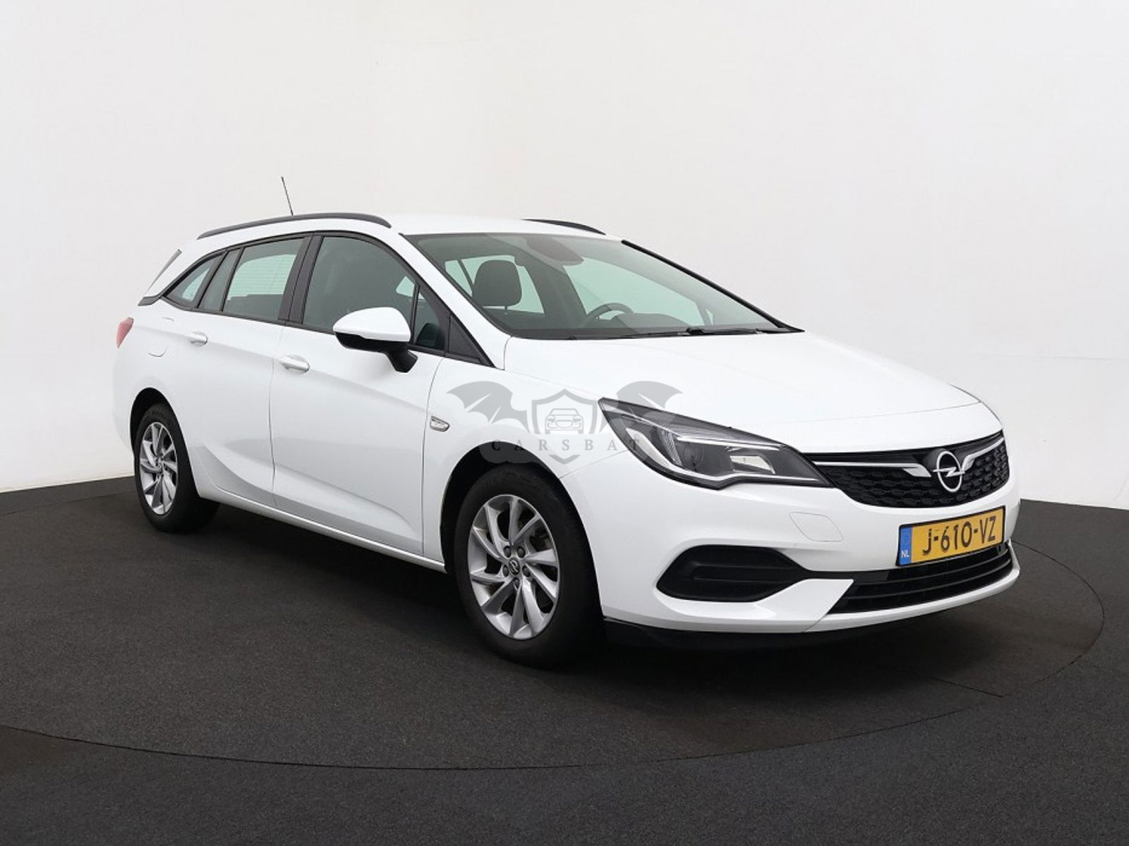 Opel Astra Sports Tourer 1.2 2020