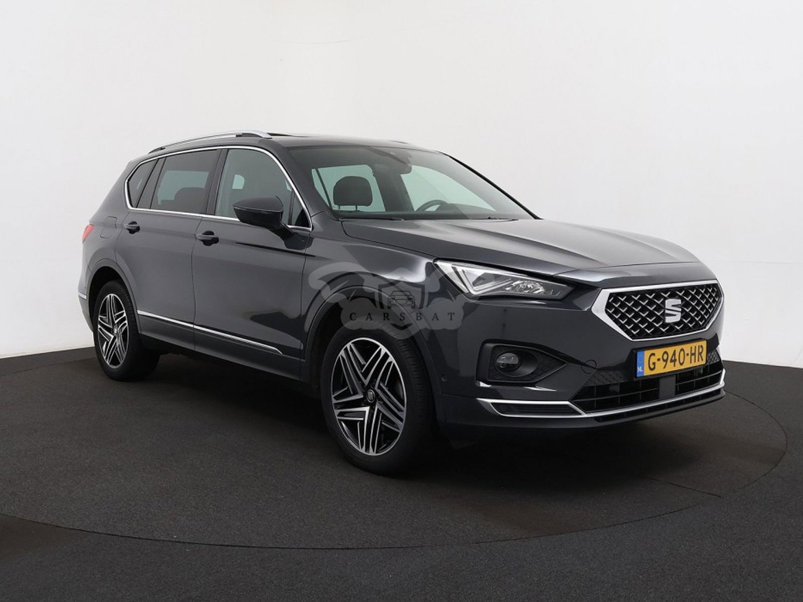 Seat Tarraco 2.0 TSI Xcellence 2019