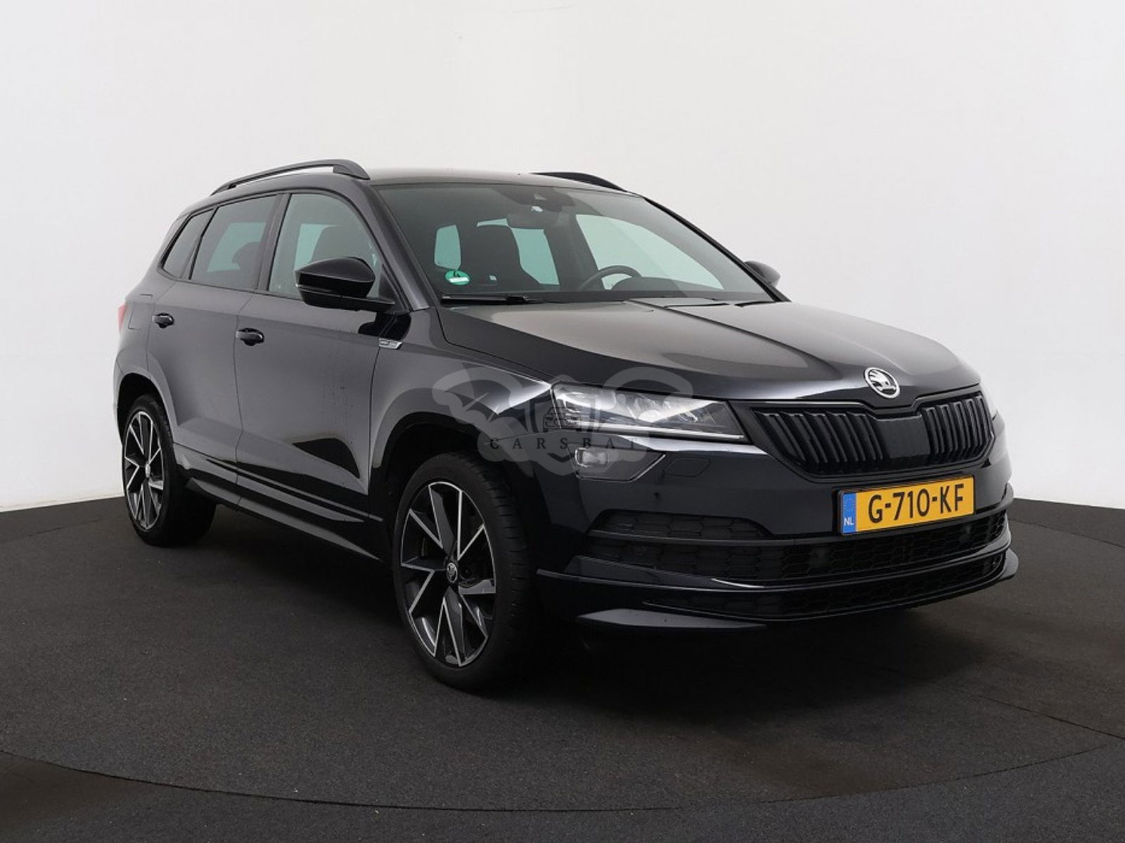Skoda Karoq 1.5 TSI Sportline Business 2019