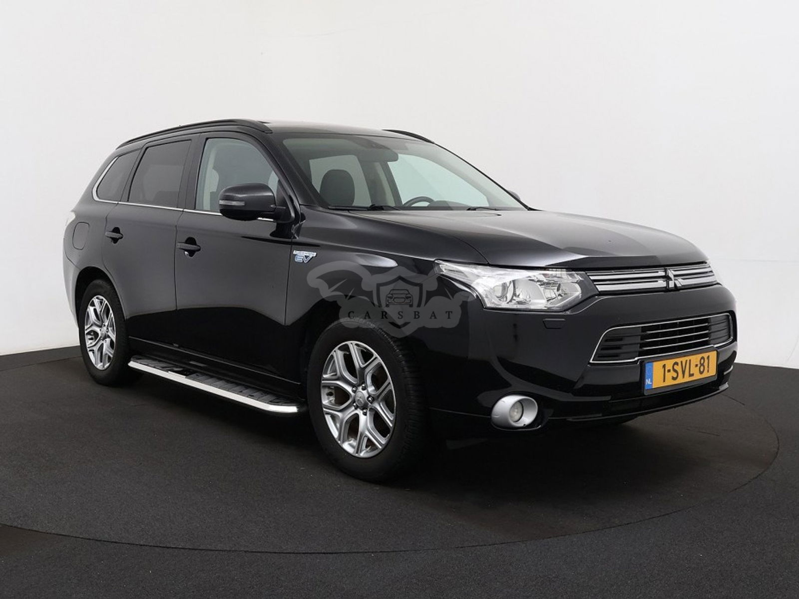 Mitsubishi Outlander 2.0 InStyle 2013