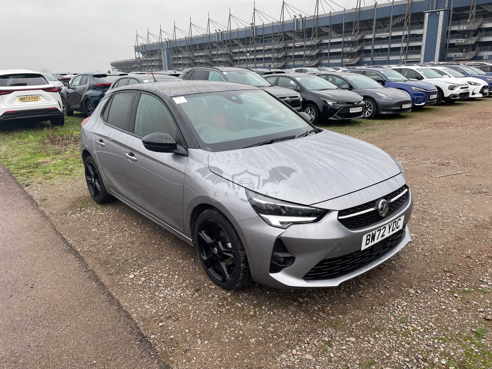 Vauxhall Corsa 1.2 GS 2023