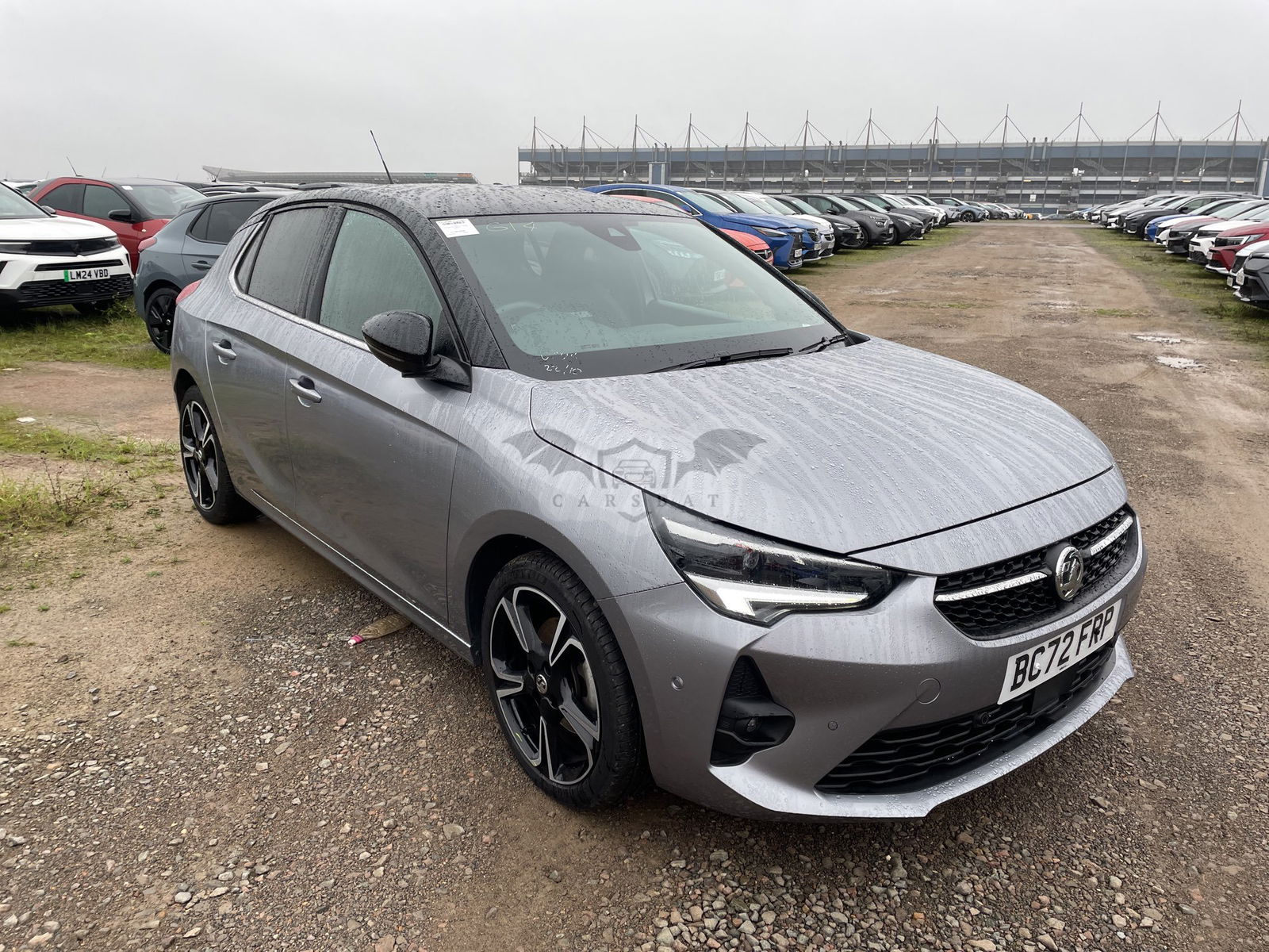 Vauxhall Corsa 1.2 Turbo Ultimate 2023