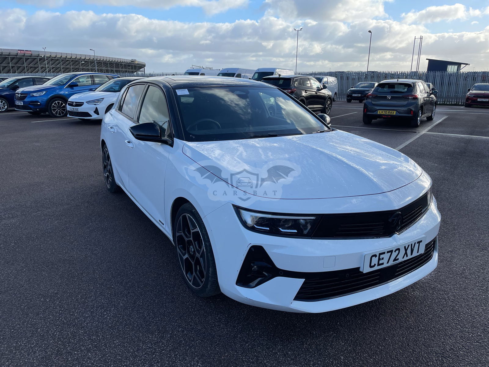 Vauxhall Astra 1.6 Ultimate 2022