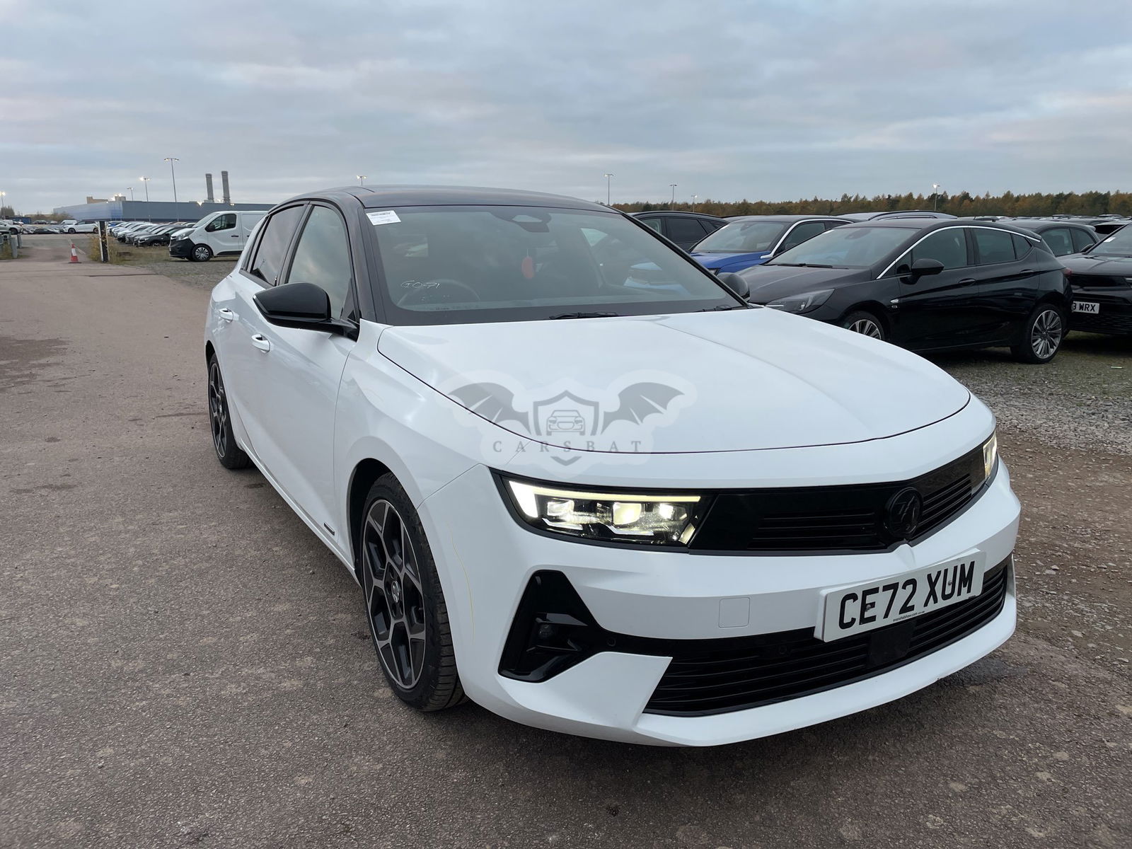 Vauxhall Astra 1.6 Ultimate 2022