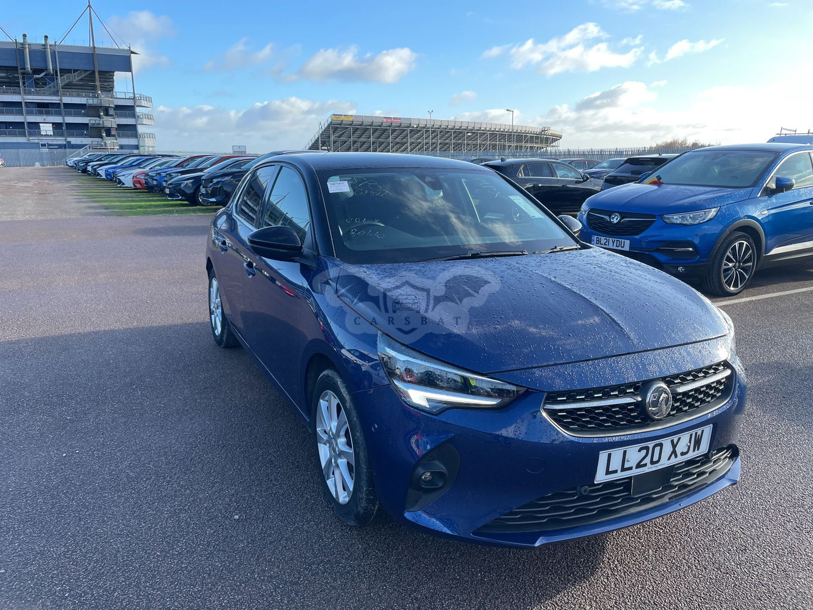Vauxhall Corsa 1.2 Turbo Elite Nav 2020