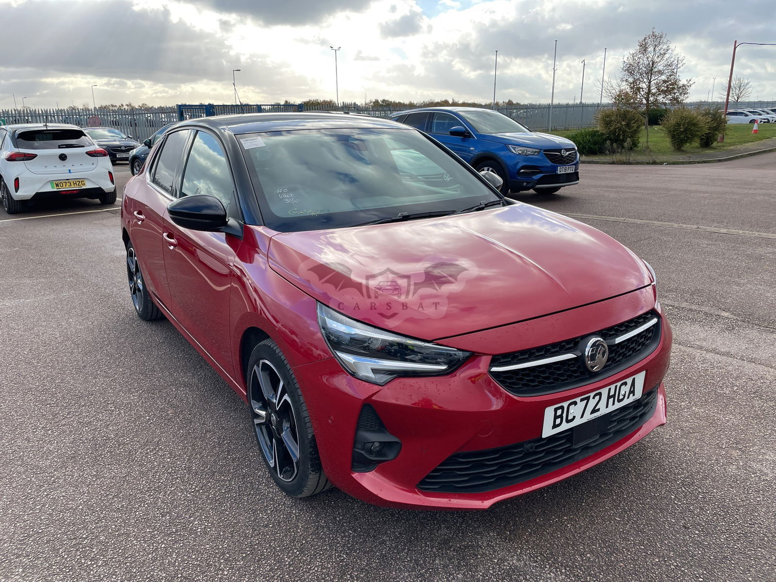 Vauxhall Corsa 1.2 Turbo Ultimate 2023