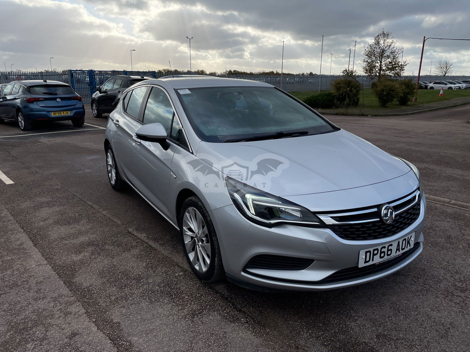 Vauxhall Astra 1.0 Design 2016