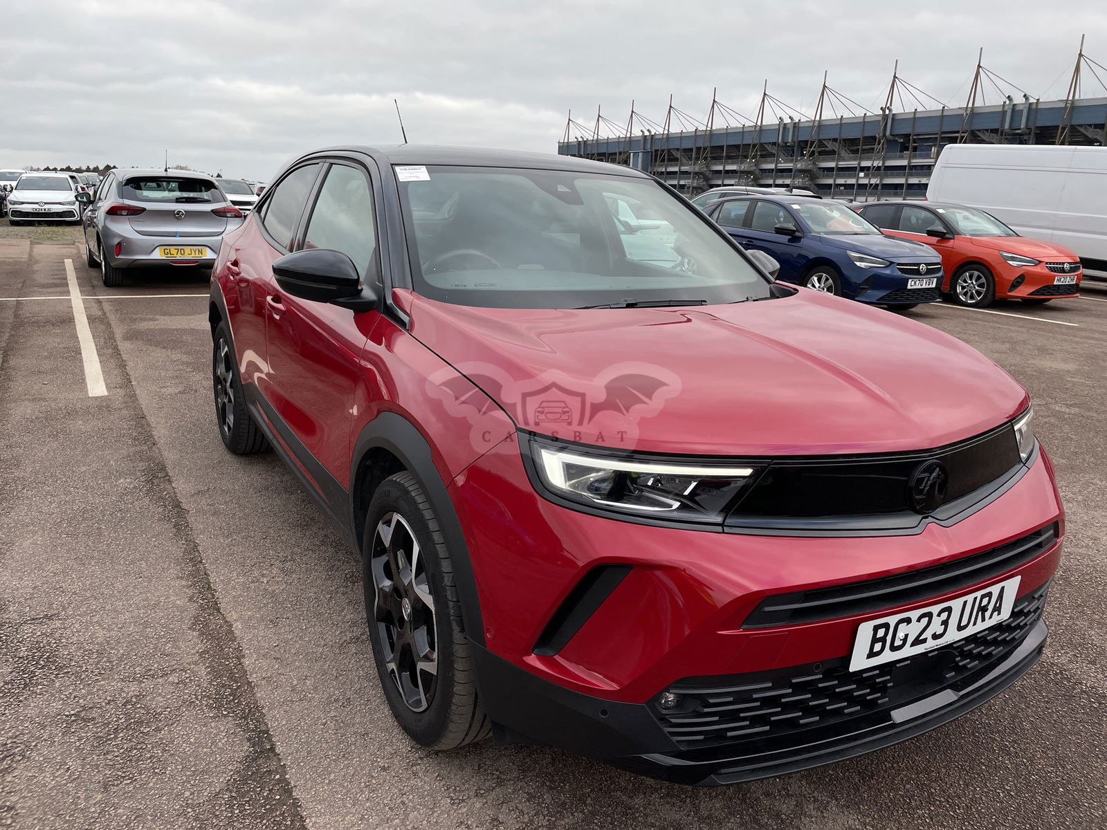 Vauxhall Mokka 1.2 Turbo Ultimate 2023