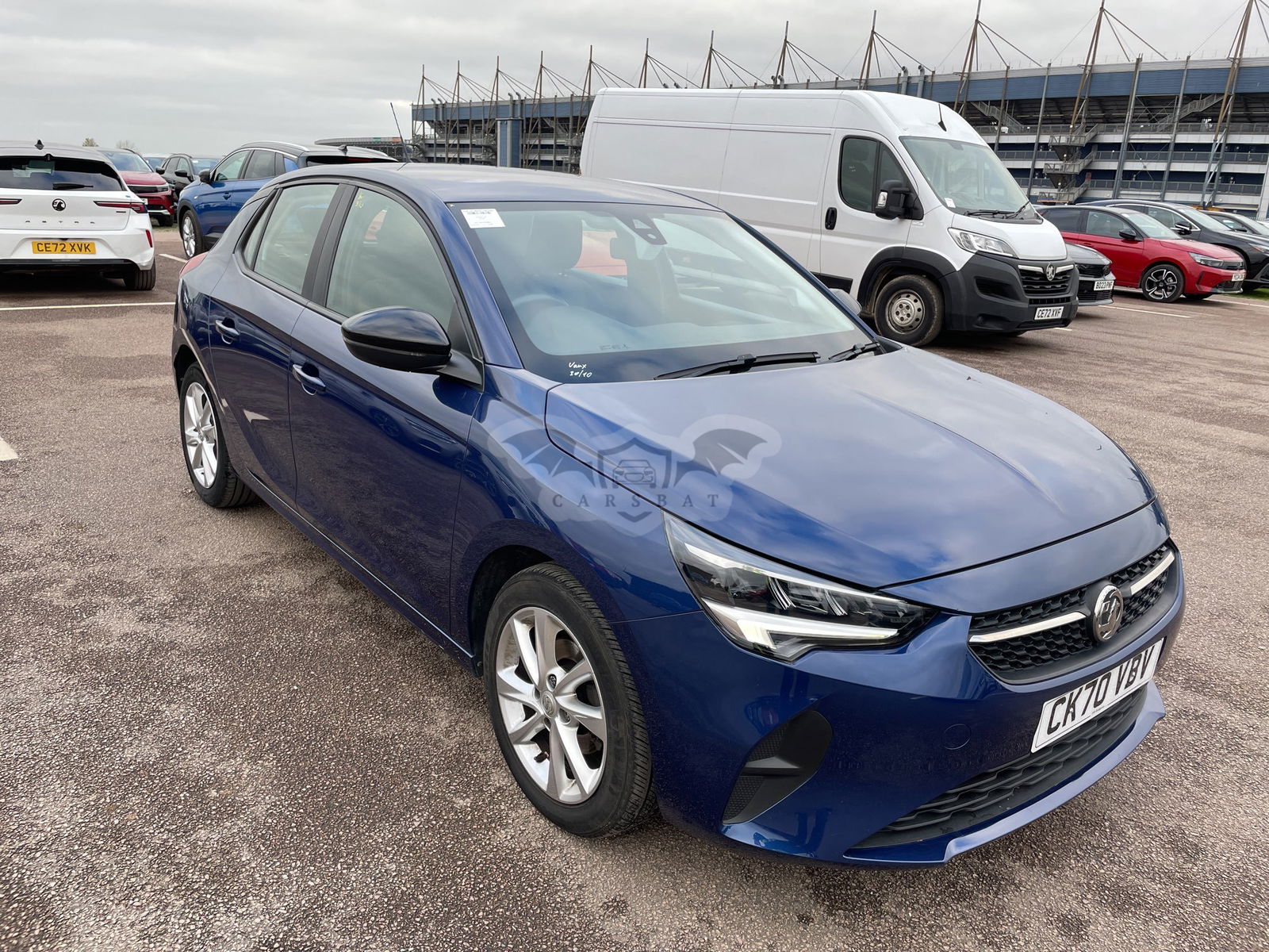 Vauxhall Corsa 1.2 SE 2020