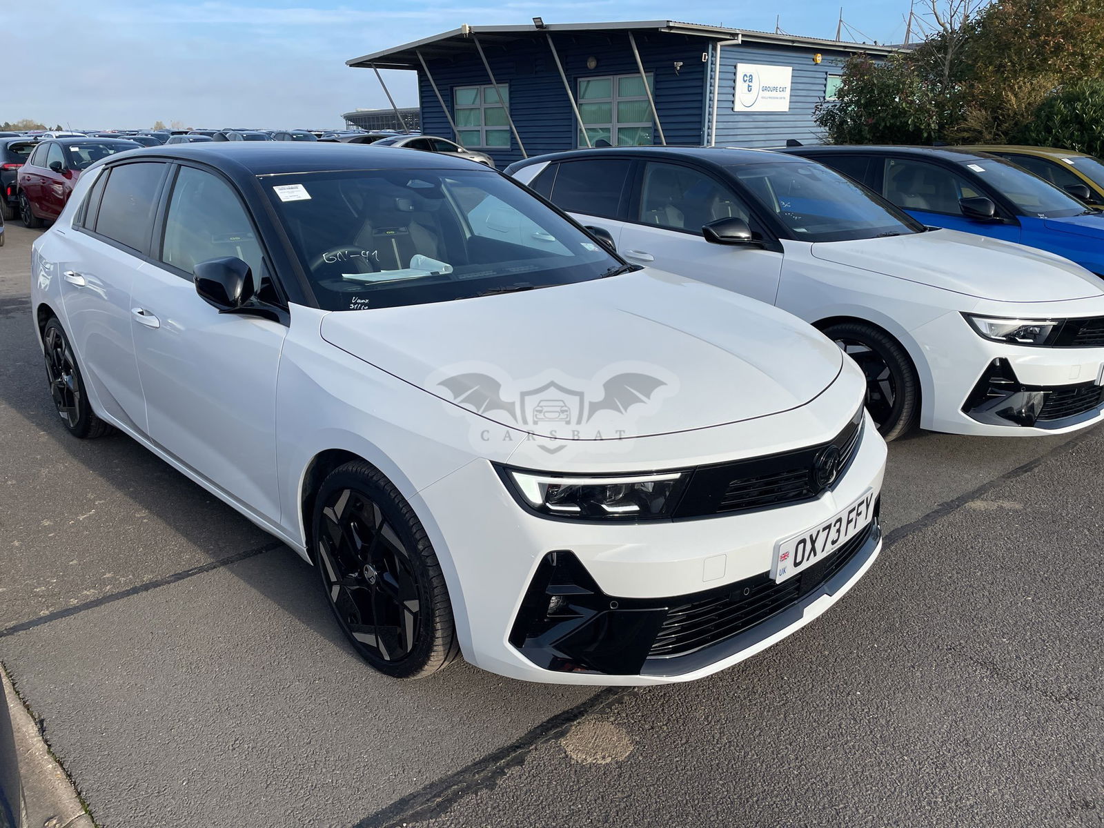 Vauxhall Astra 1.6 GSe 2024