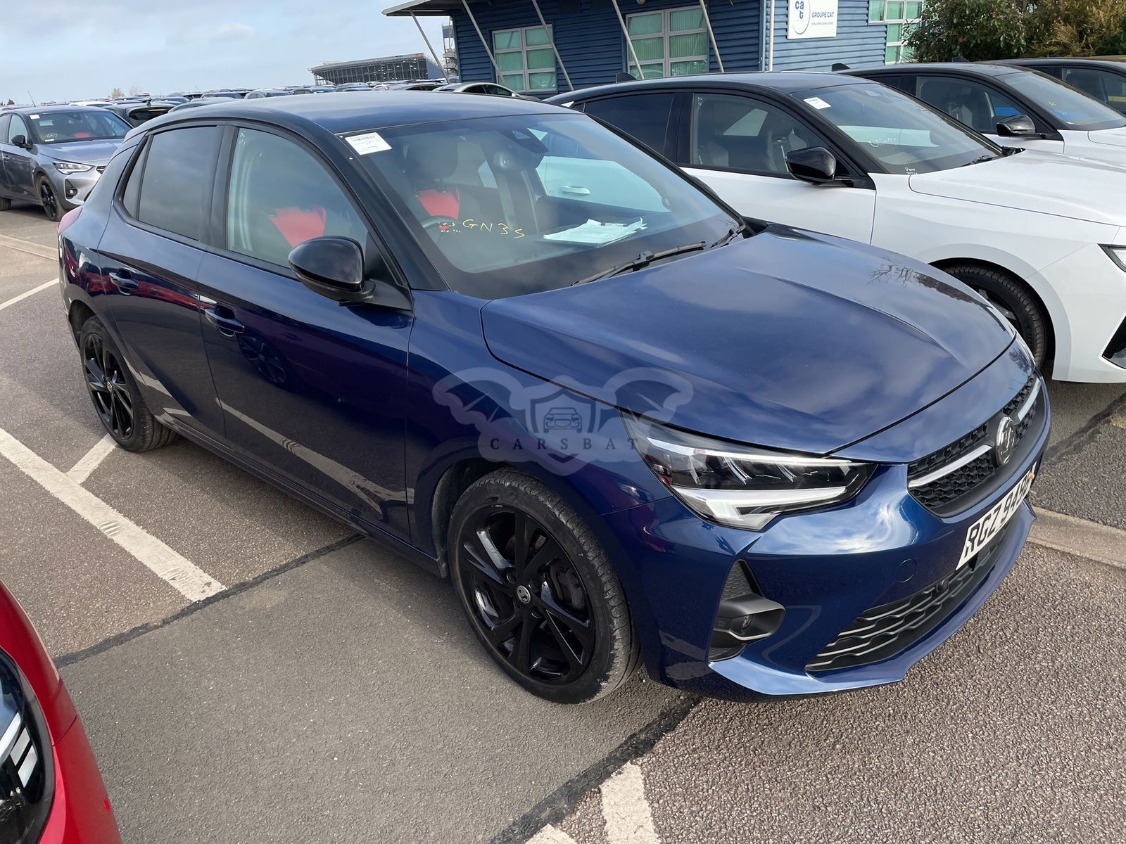 Vauxhall Corsa 1.2 Turbo SRi Premium 2020