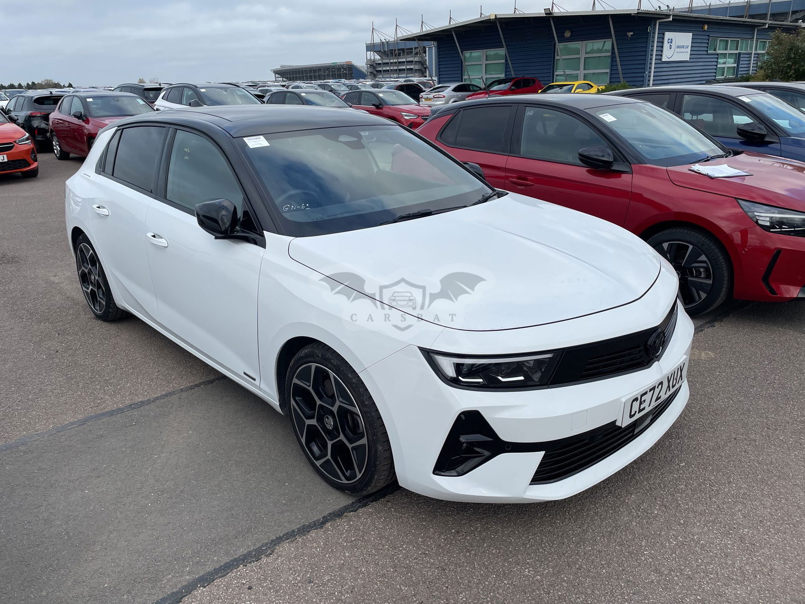 Vauxhall Astra 1.6 Ultimate 2022
