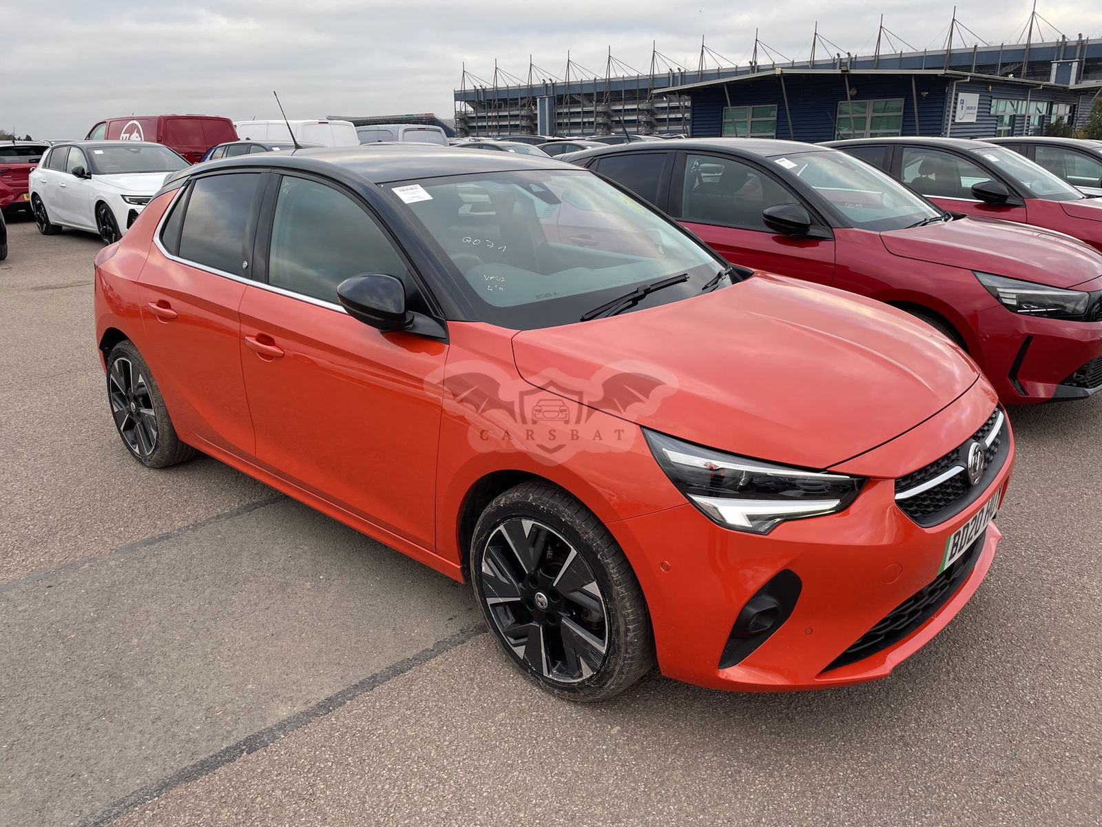 Vauxhall Corsa 50 kWh Elite Nav Premium 2020