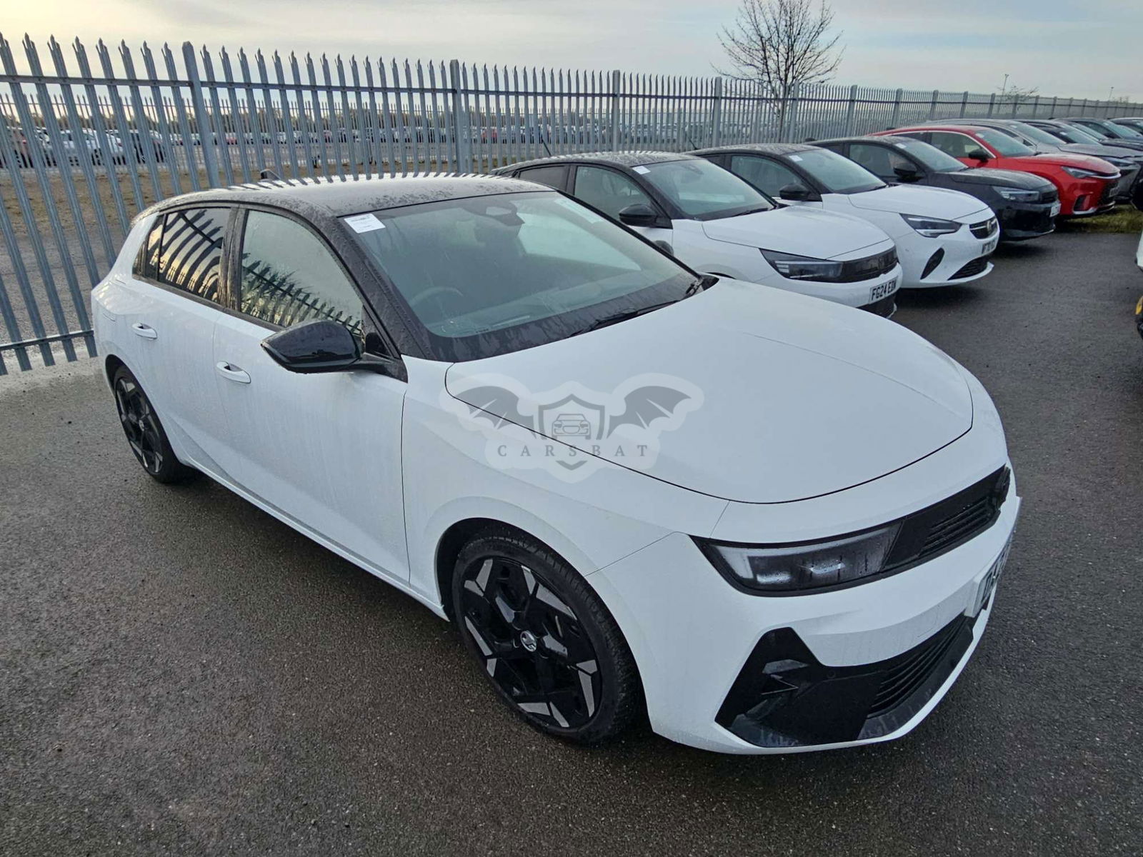 Vauxhall Astra 1.6 GSe 2023