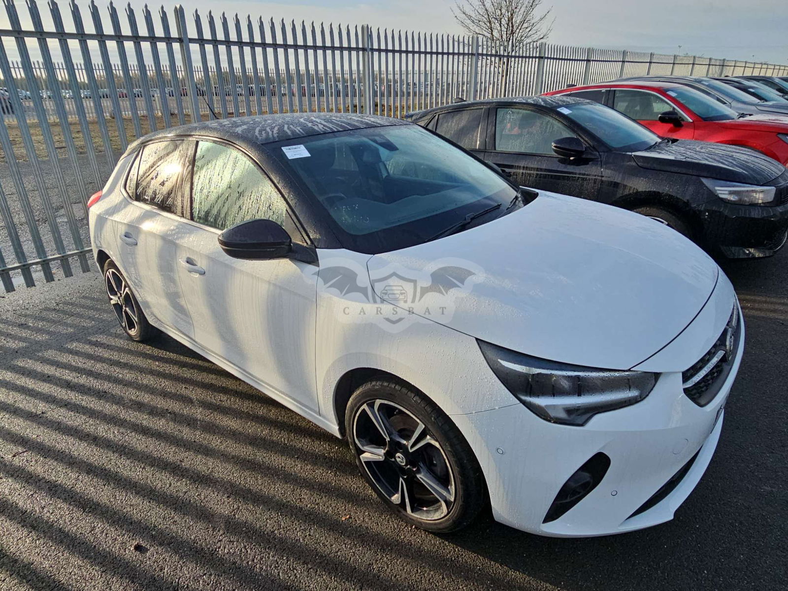 Vauxhall Corsa 1.2 Turbo Elite Nav Premium 2020