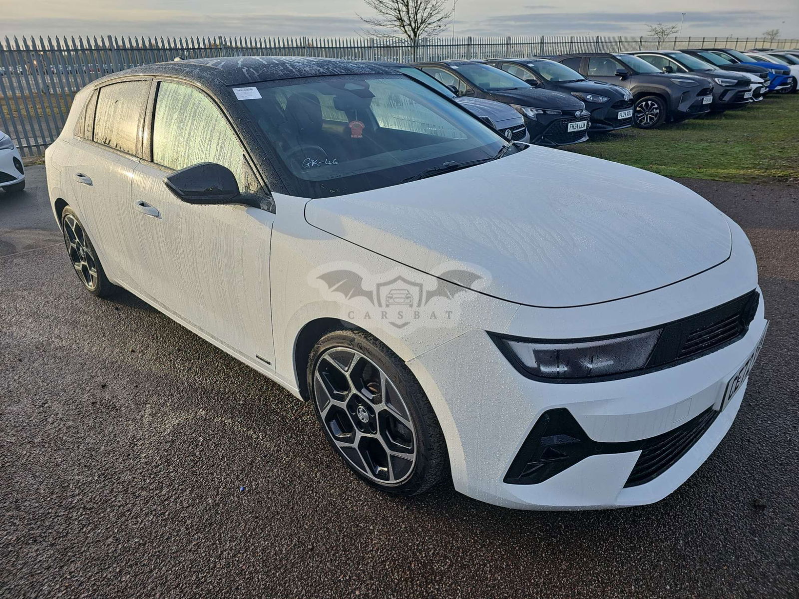 Vauxhall Astra 1.6 Ultimate 2022