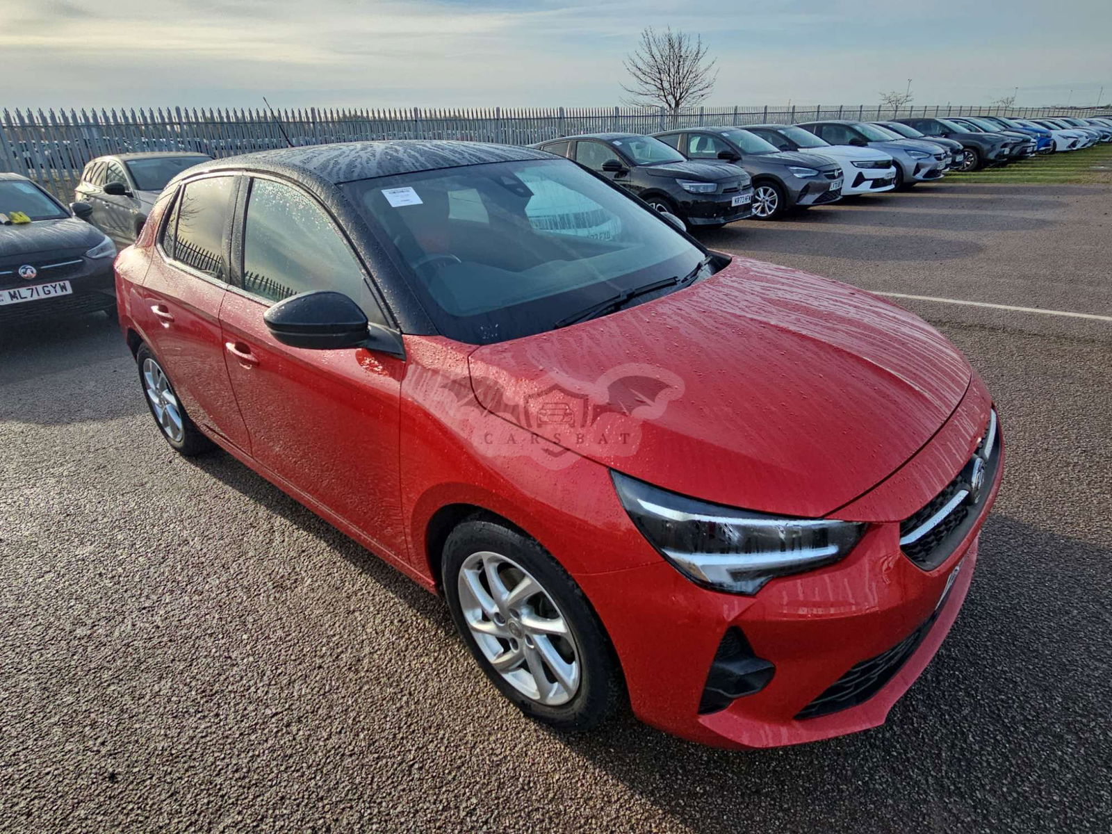 Vauxhall Corsa 1.2 Turbo SRi 2020