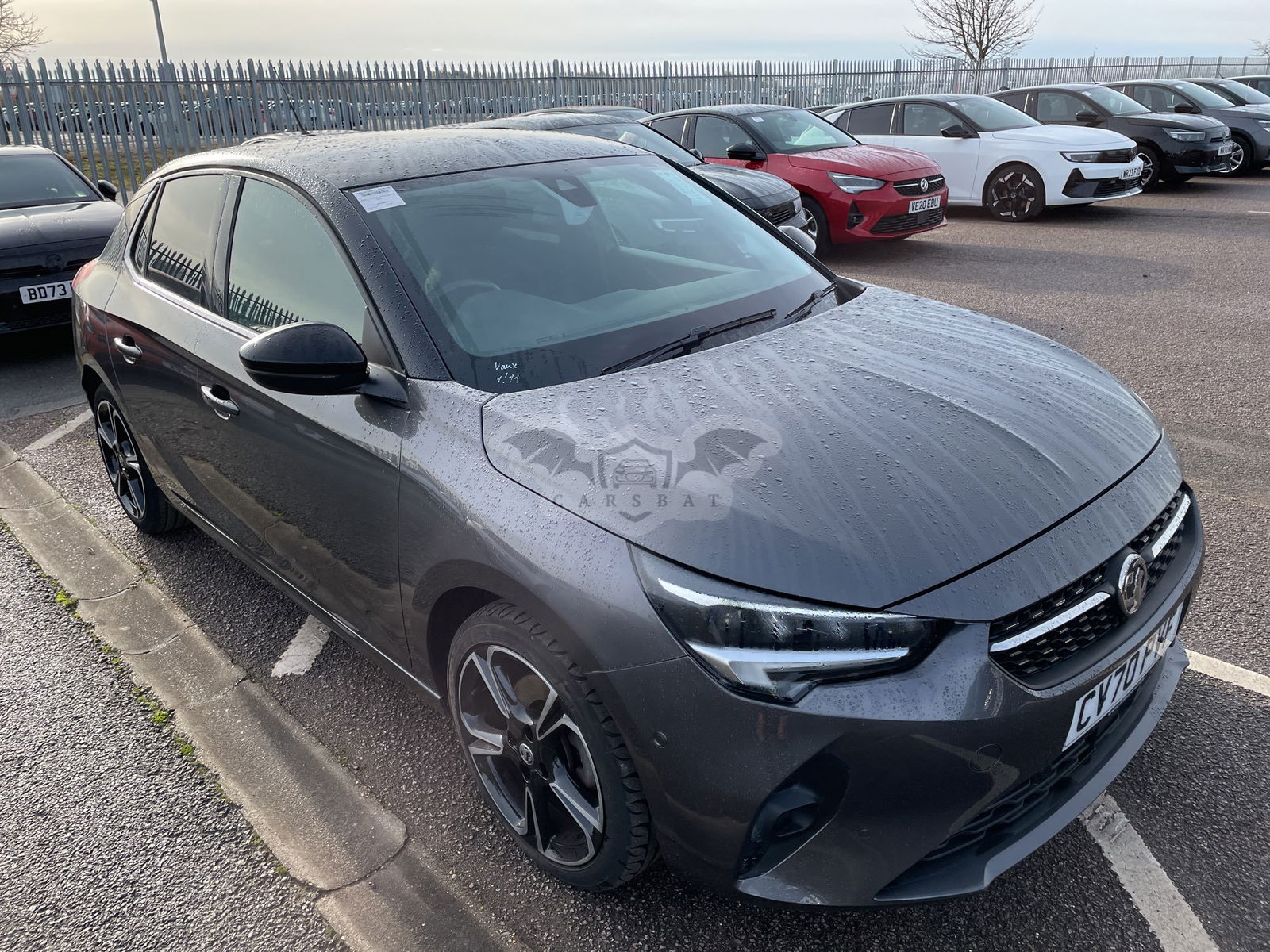 Vauxhall Corsa 1.2 Turbo Elite Nav Premium 2020