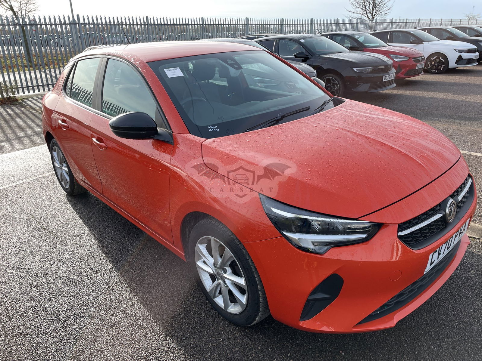 Vauxhall Corsa 1.2 SE 2020