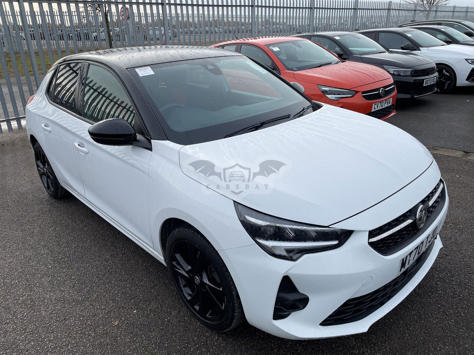 Vauxhall Corsa 1.2 Turbo SRi Premium 2020