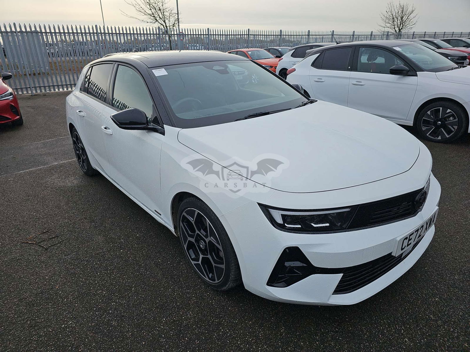 Vauxhall Astra 1.6 Ultimate 2022