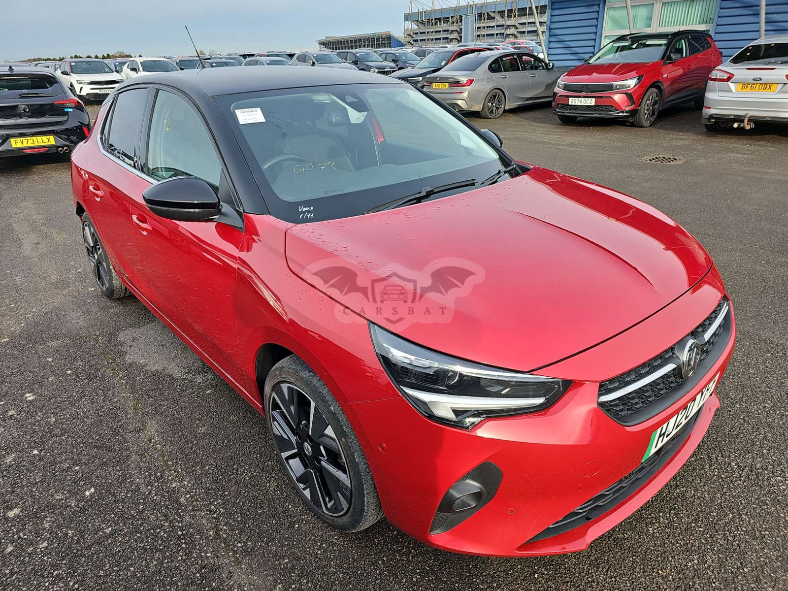Vauxhall Corsa 50 kWh Elite Nav Premium 2020