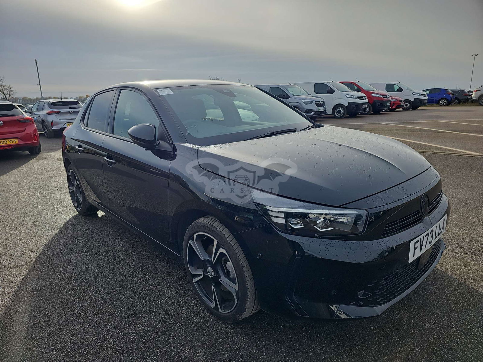 Vauxhall Corsa 1.2 Turbo Ultimate 2023