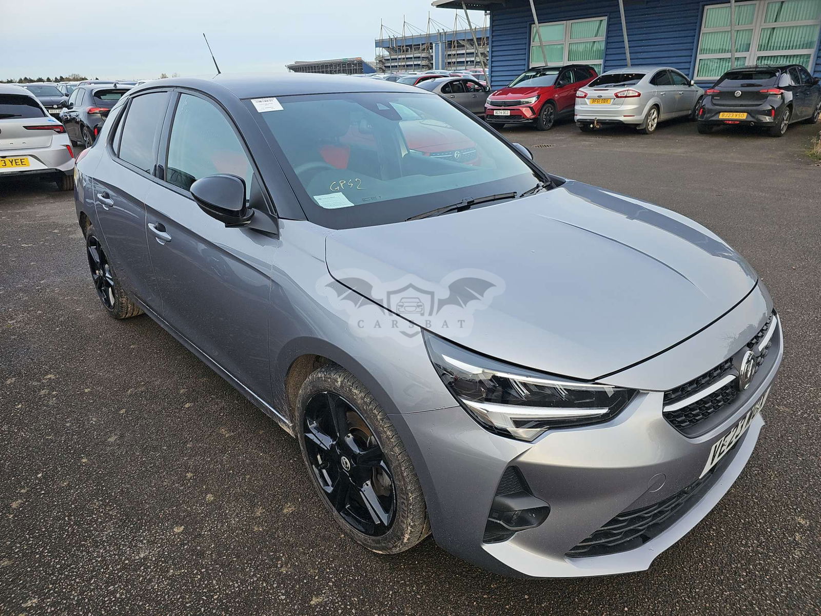 Vauxhall Corsa 1.2 Turbo GS 2023