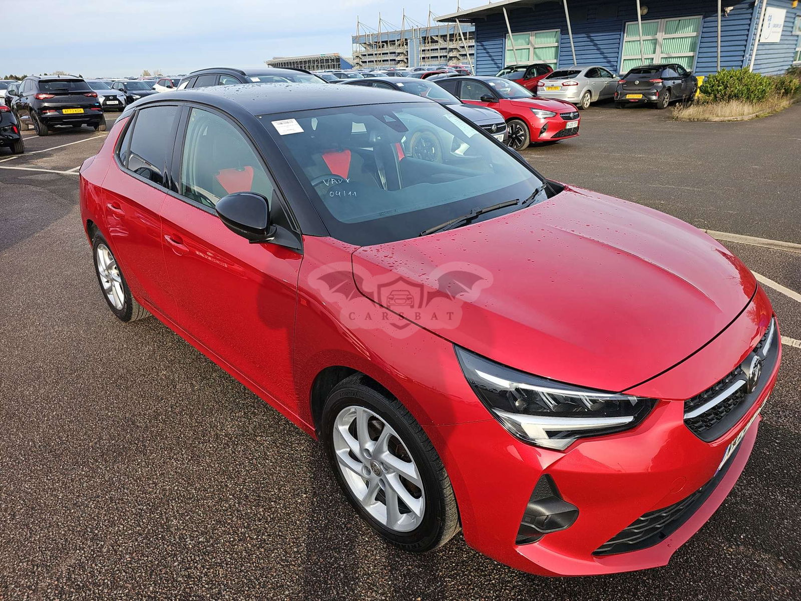 Vauxhall Corsa 1.2 Turbo SRi Nav Premium 2020