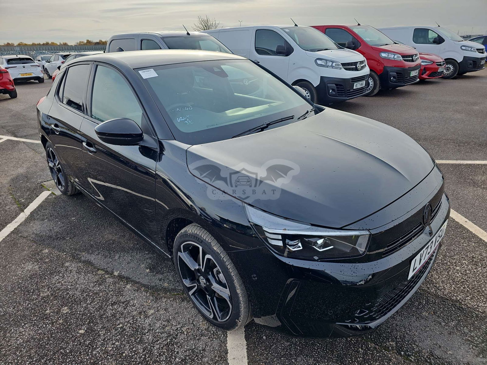 Vauxhall Corsa 1.2 Turbo Ultimate 2023