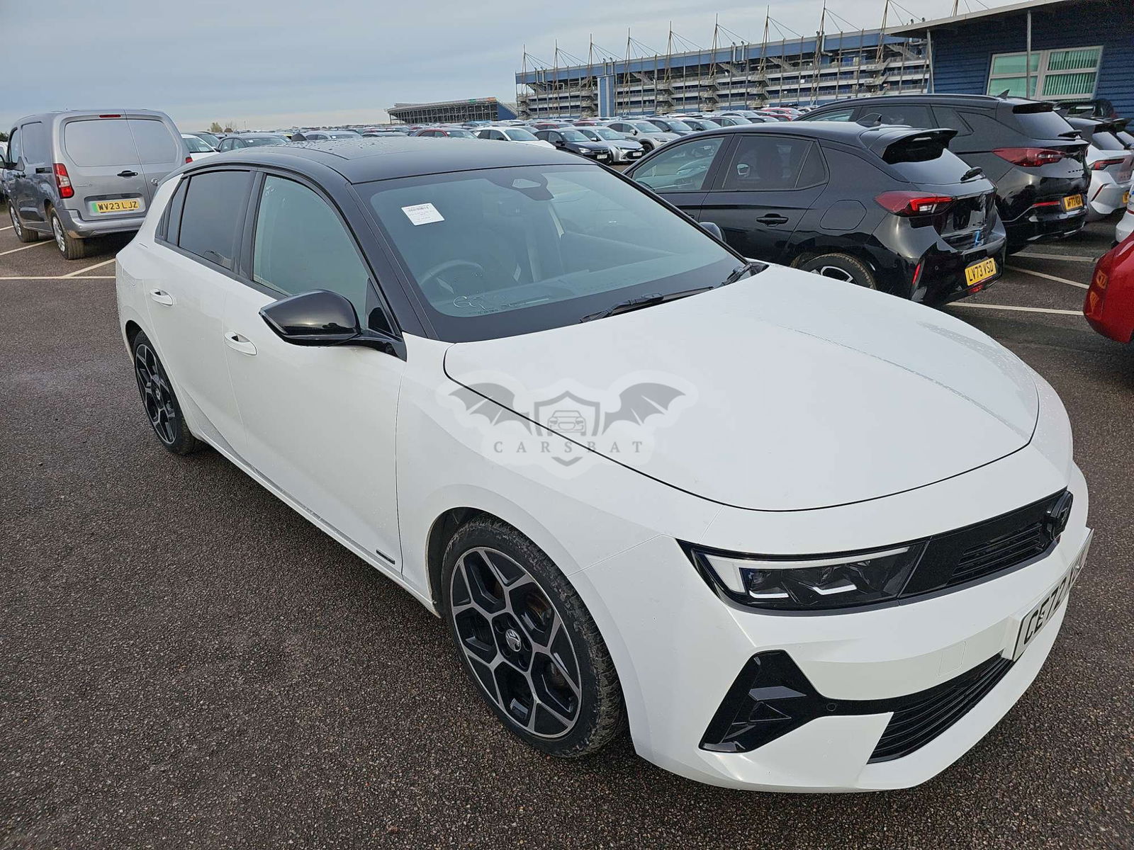 Vauxhall Astra 1.6 Ultimate 2022