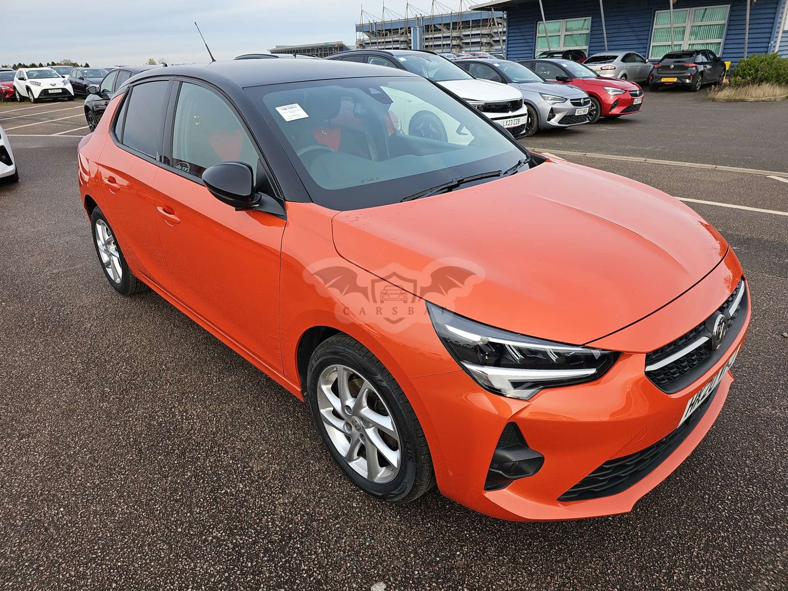 Vauxhall Corsa 1.2 Turbo SRi Premium 2020