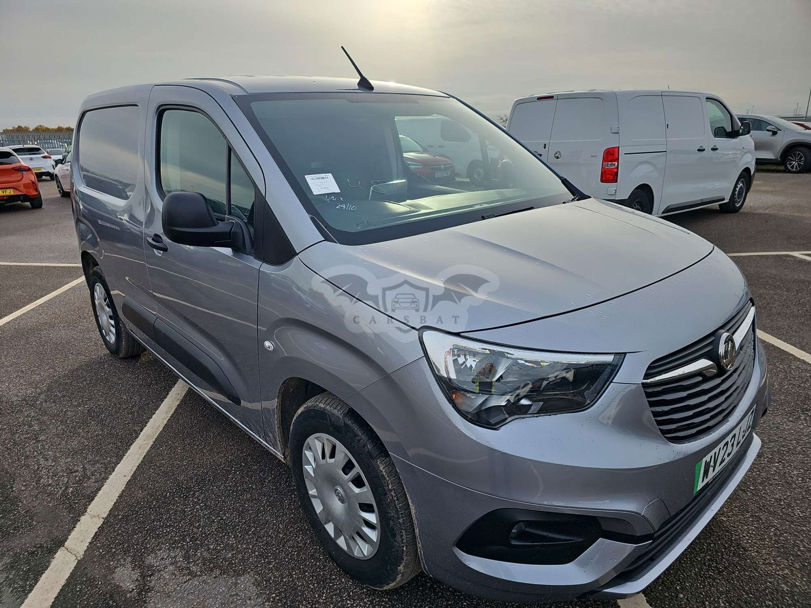 Vauxhall Combo Sportive 2023