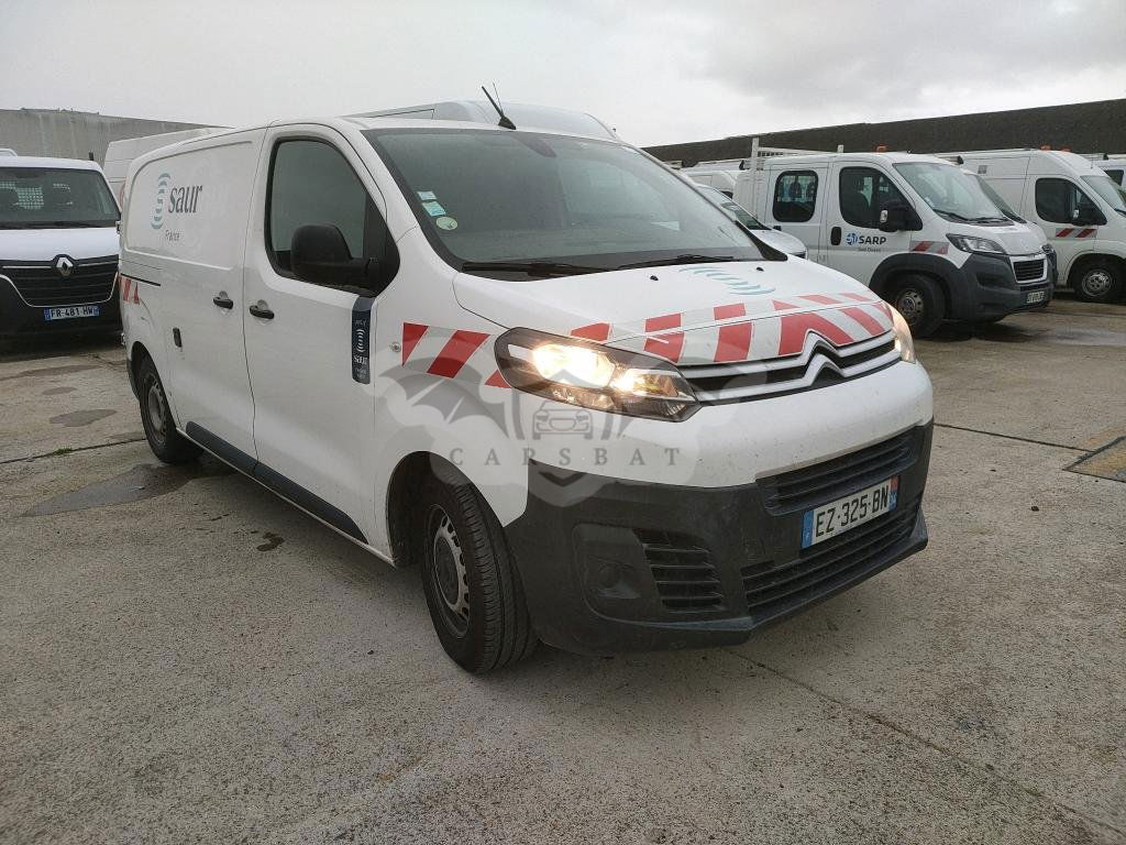 Citroën Jumpy Club 2018