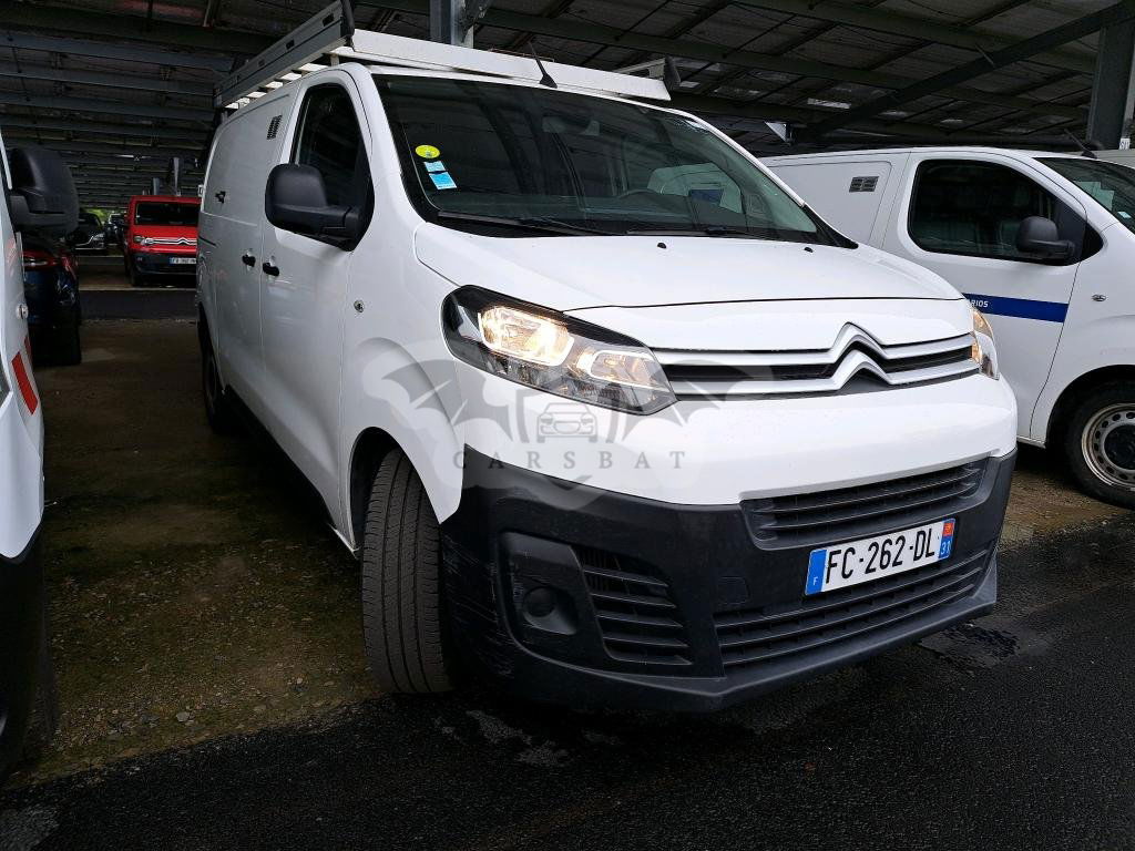 Citroën Jumpy Club 2018