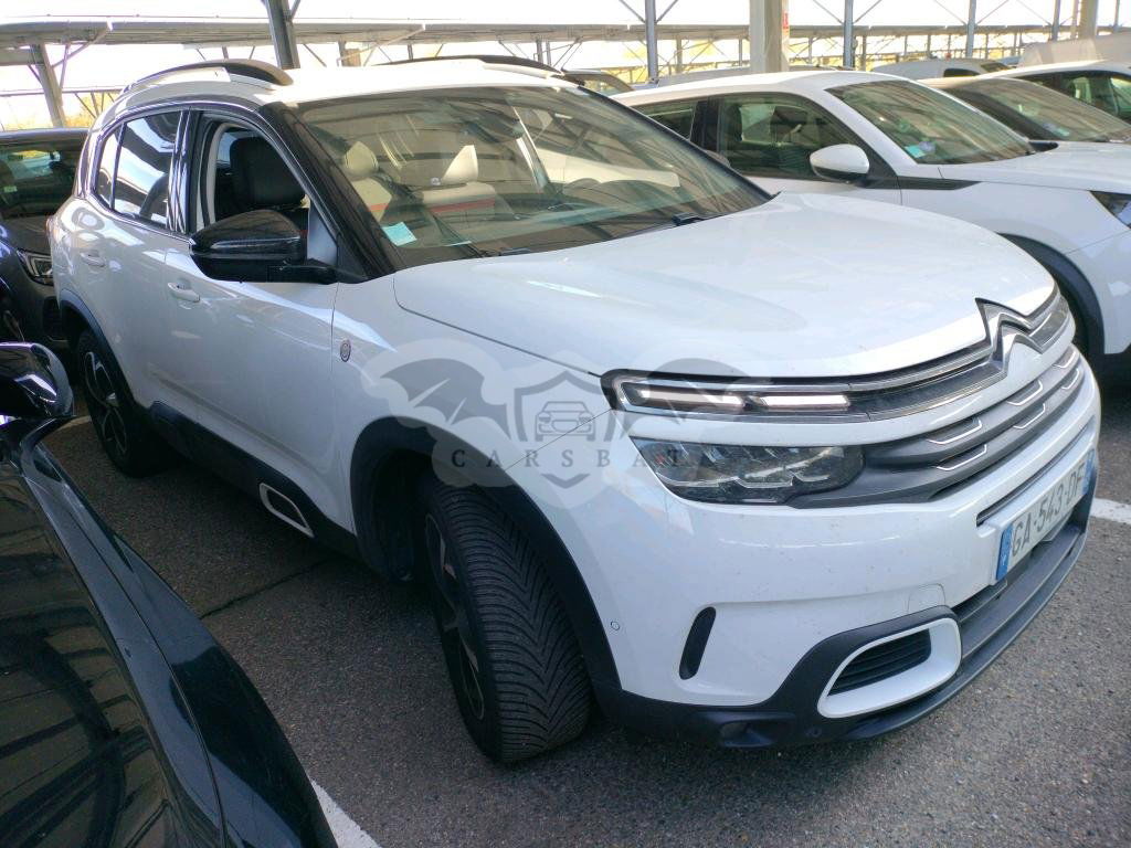 Citroën C5 Aircross C-Series 2021