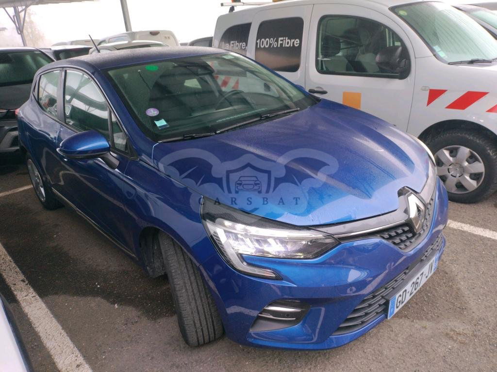 Renault Clio Business 2021