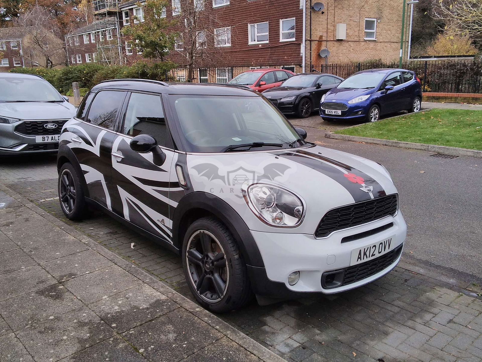 Mini Countryman Cooper SD 2.0 2012