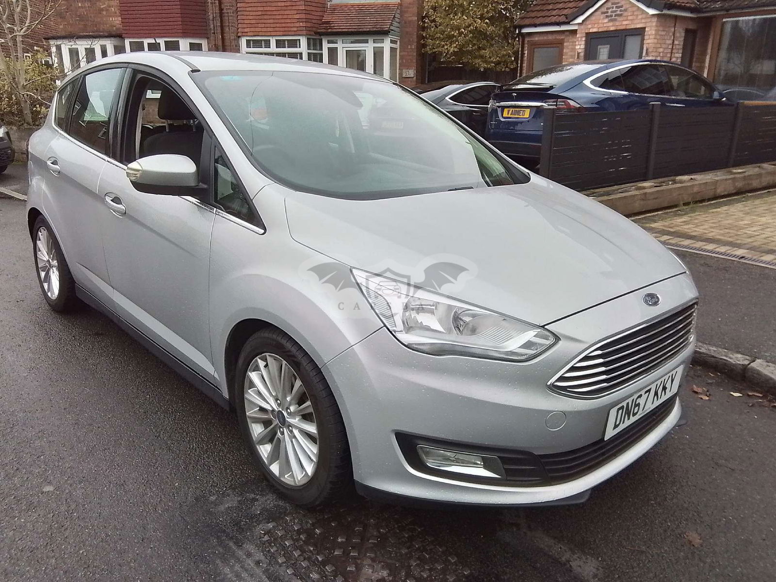 Ford C-Max 1.5 TDCI Titanium 2017