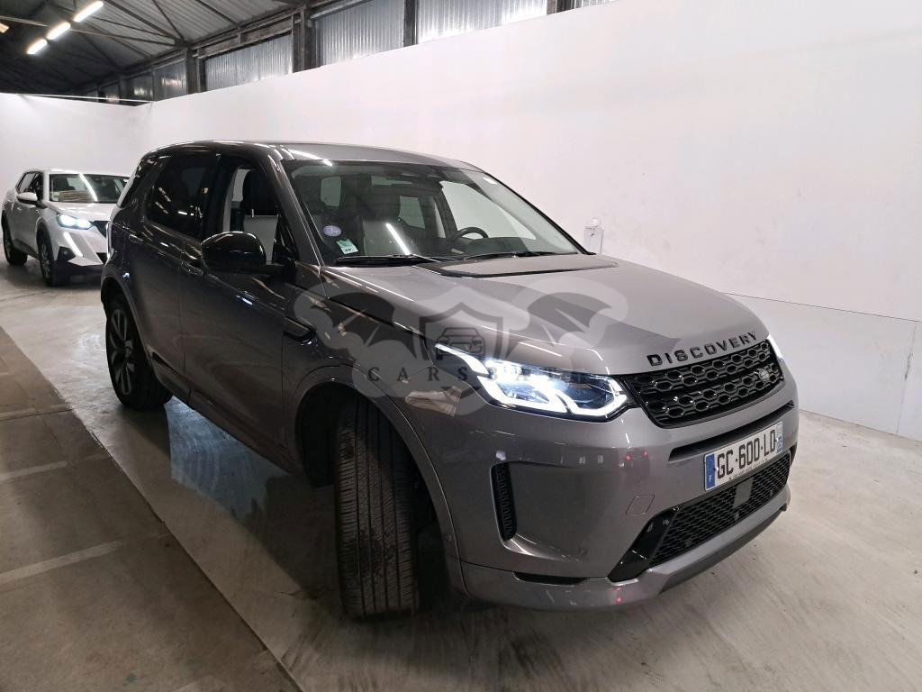 Land Rover Discovery Sport 1.5 Dynamic 2021