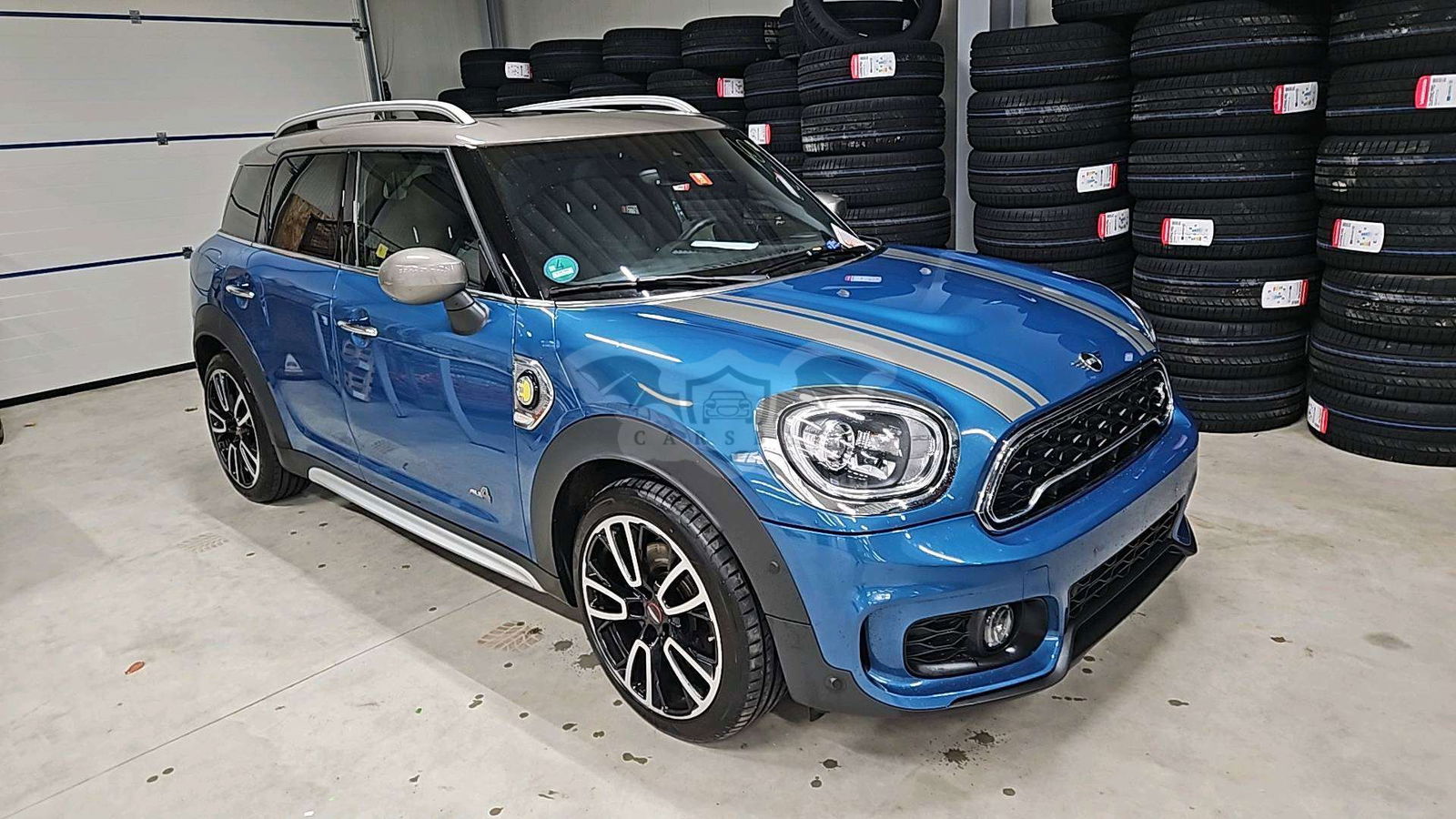 Mini Countryman Cooper SE 1.5 2019