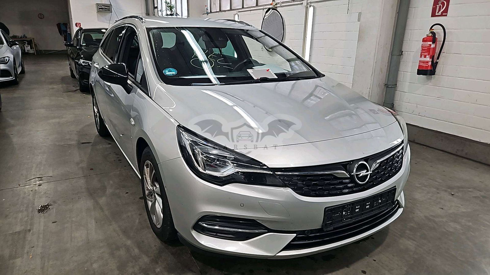 Opel Astra Sports Tourer 1.5 Elegance 2021